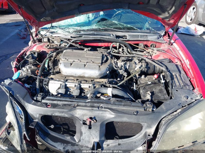 2003 Acura Cl 3.2 Type S Automatic VIN: 19UYA42623A012451 Lot: 43875035