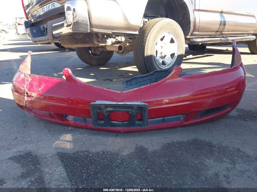 2003 Acura Cl 3.2 Type S Automatic VIN: 19UYA42623A012451 Lot: 43875035