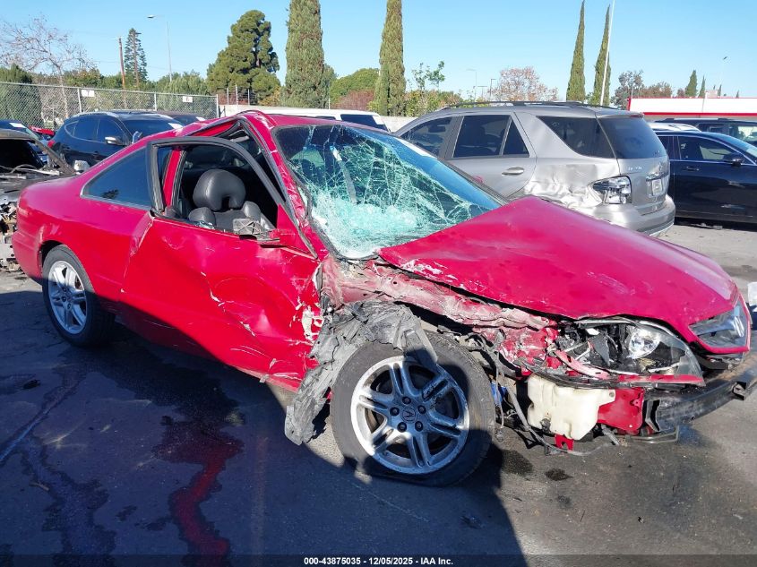 2003 Acura Cl 3.2 Type S Automatic VIN: 19UYA42623A012451 Lot: 43875035