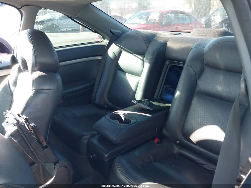 2003 Acura Cl 3.2 Type S Automatic VIN: 19UYA42623A012451 Lot: 43875035