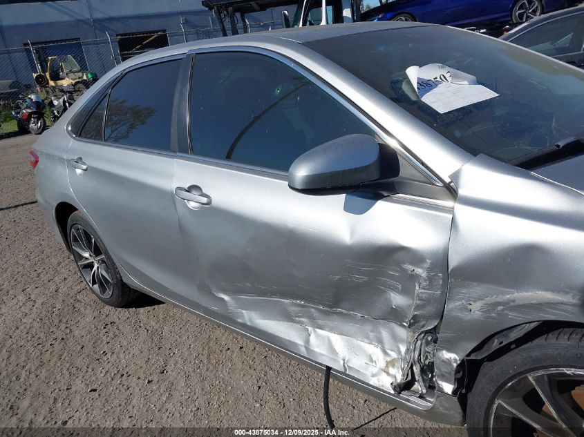 2015 Toyota Camry Xse VIN: 4T1BF1FK7FU932408 Lot: 43875034