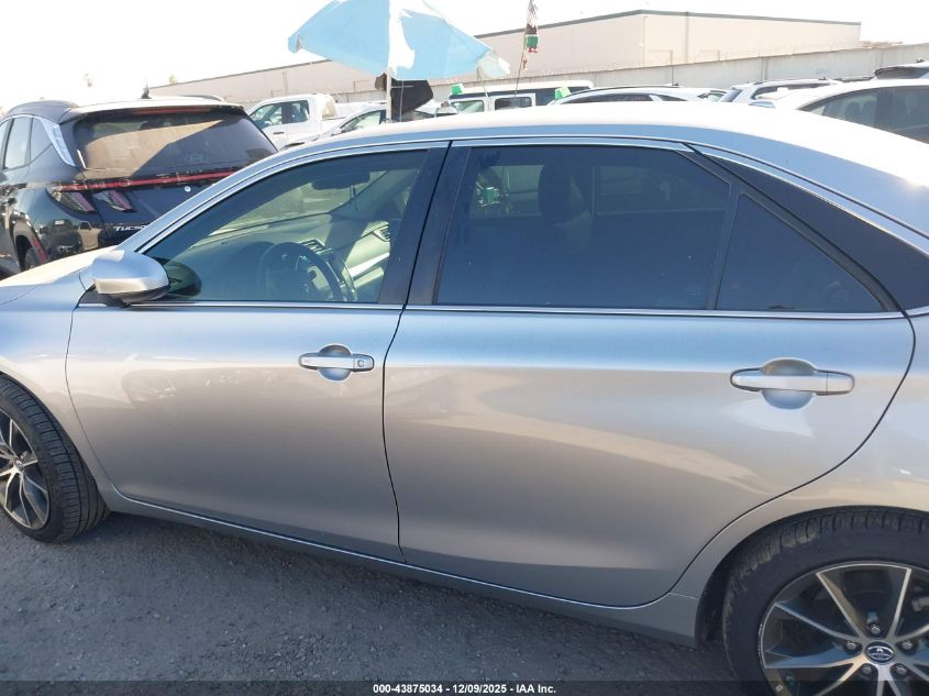 2015 Toyota Camry Xse VIN: 4T1BF1FK7FU932408 Lot: 43875034