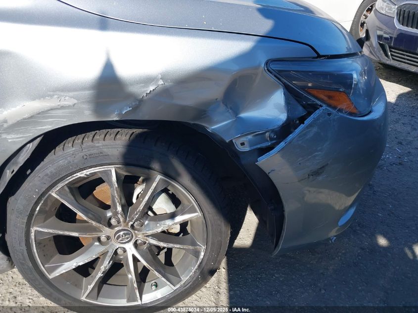 2015 Toyota Camry Xse VIN: 4T1BF1FK7FU932408 Lot: 43875034