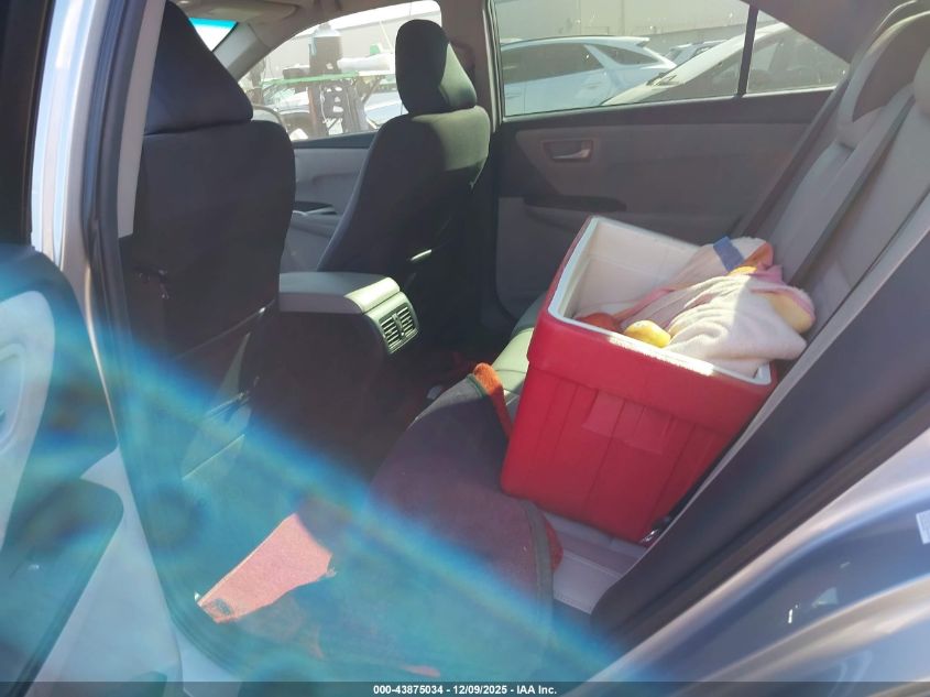 2015 Toyota Camry Xse VIN: 4T1BF1FK7FU932408 Lot: 43875034