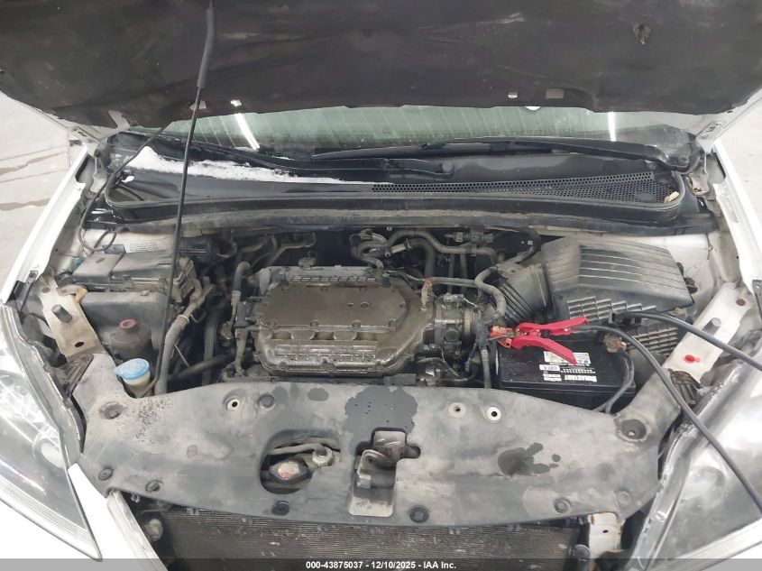 2005 Honda Odyssey Ex-L VIN: 5FNRL38675B425393 Lot: 43875037