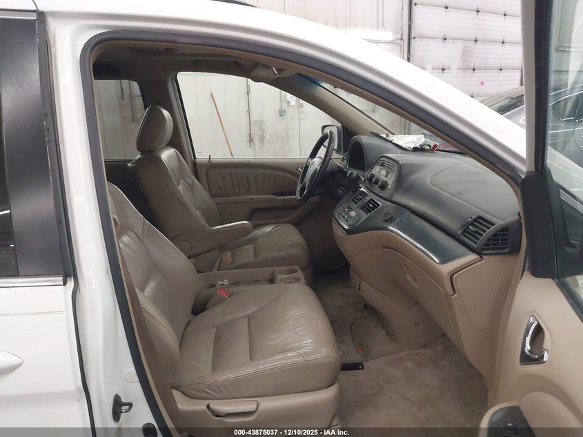 2005 Honda Odyssey Ex-L