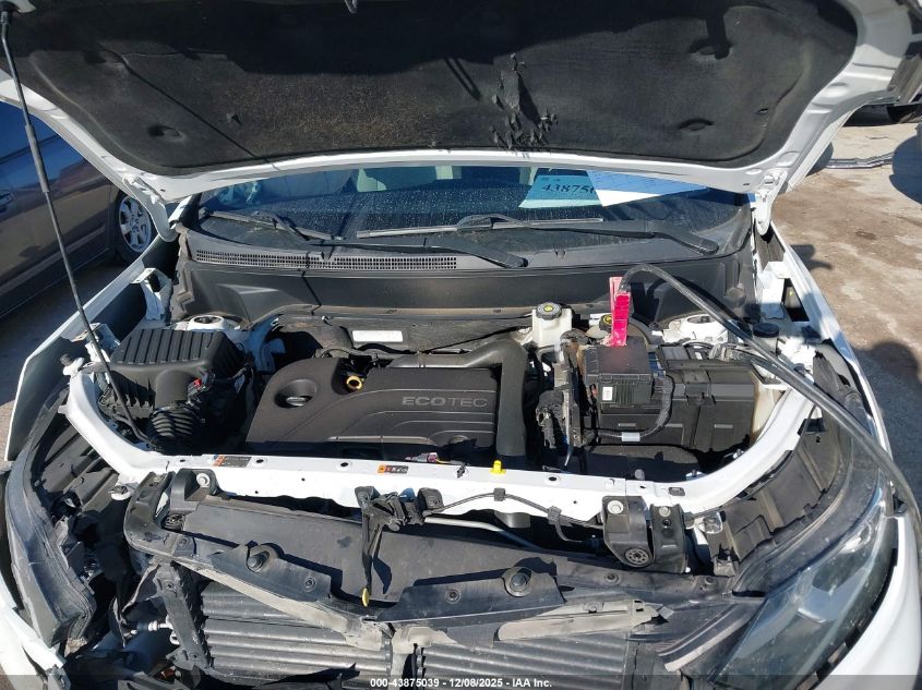 2018 Chevrolet Equinox Ls VIN: 2GNAXHEV5J6197315 Lot: 43875039