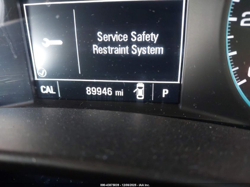 2018 Chevrolet Equinox Ls VIN: 2GNAXHEV5J6197315 Lot: 43875039