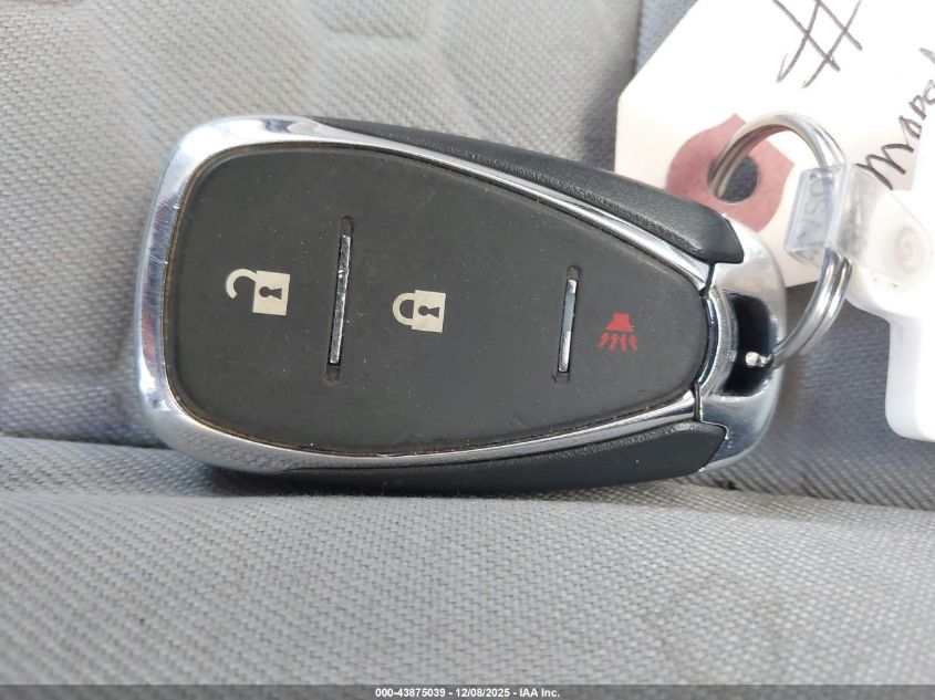 2018 Chevrolet Equinox Ls VIN: 2GNAXHEV5J6197315 Lot: 43875039