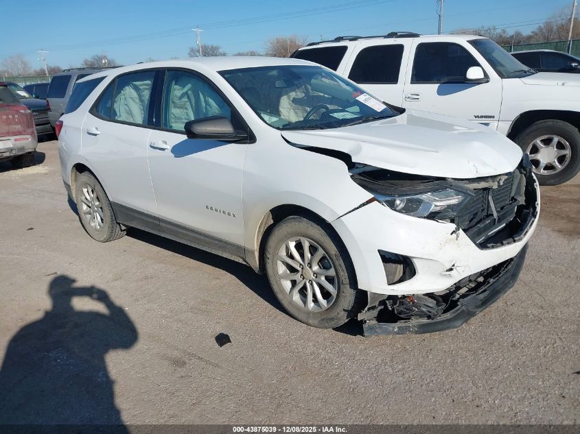 CHEVROLET EQUINOX LS