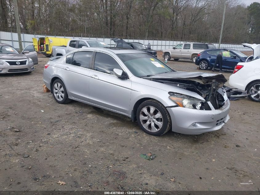 HONDA ACCORD 3.5 EX-L