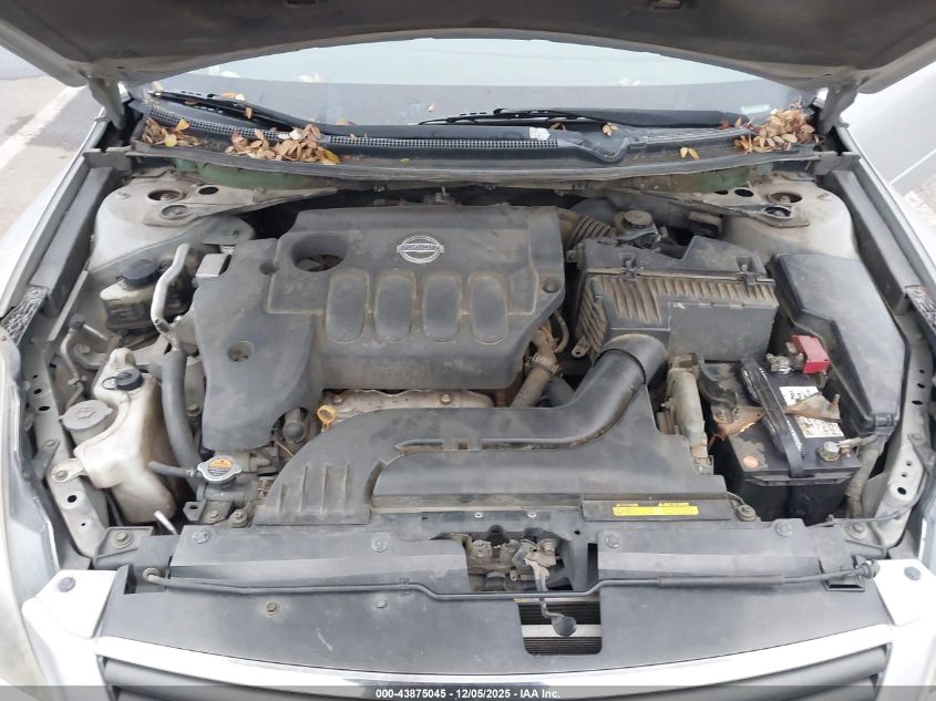 2007 Nissan Altima 2.5 S VIN: 1N4AL21E57N404349 Lot: 43875045