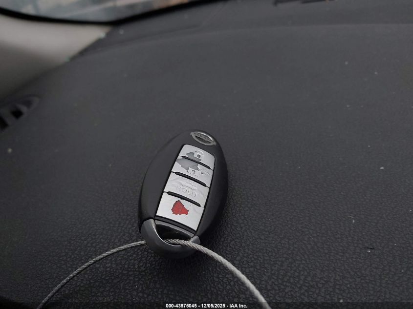 2007 Nissan Altima 2.5 S VIN: 1N4AL21E57N404349 Lot: 43875045