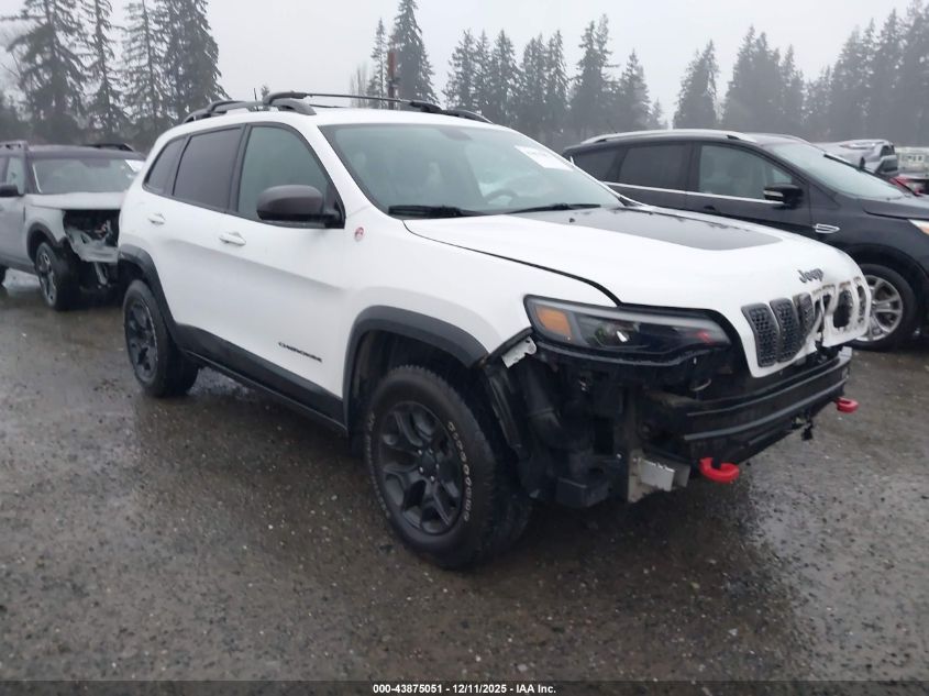 JEEP CHEROKEE TRAILHAWK 4X4