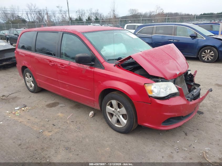 DODGE GRAND CARAVAN SE