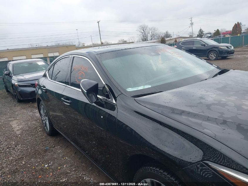 2019 Lexus Es 350 VIN: 58ABZ1B11KU045958 Lot: 43875061