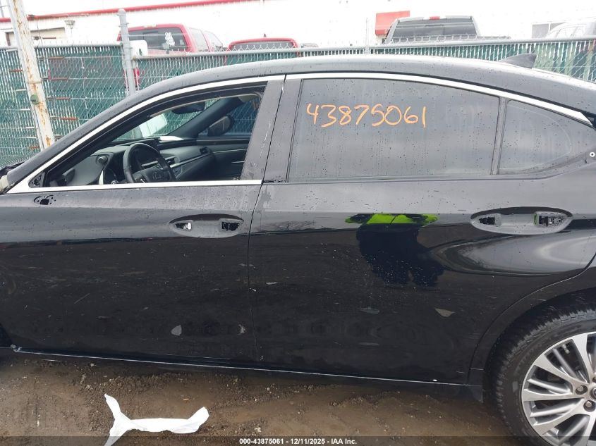 2019 Lexus Es 350 VIN: 58ABZ1B11KU045958 Lot: 43875061