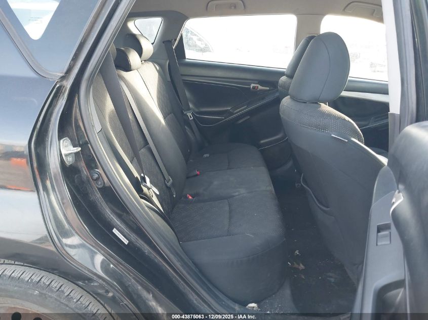 2009 Pontiac Vibe VIN: 5Y2SP67819Z464121 Lot: 43875063