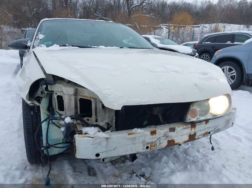 2006 Chevrolet Monte Carlo Ss VIN: 2G1WL15CX69307287 Lot: 43875071