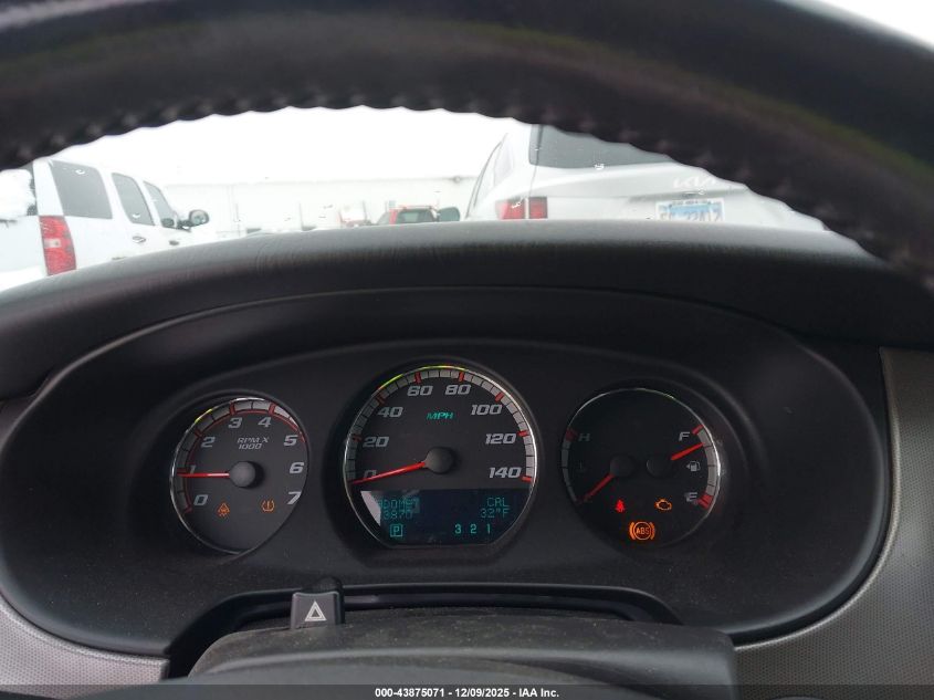 2006 Chevrolet Monte Carlo Ss VIN: 2G1WL15CX69307287 Lot: 43875071