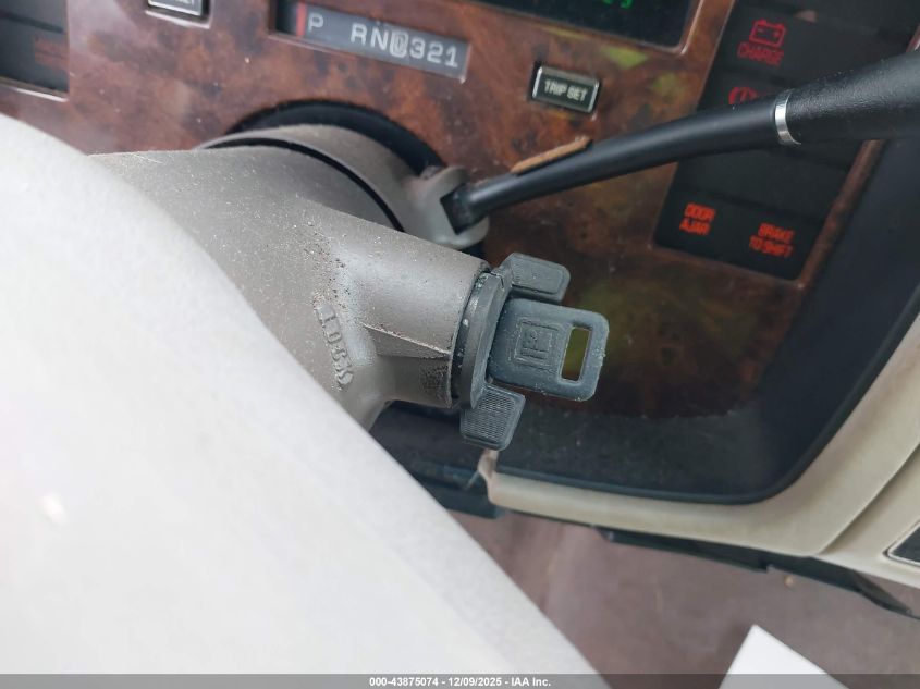 1996 Cadillac Fleetwood Brougham VIN: 1G6DW52P8TR707325 Lot: 43875074