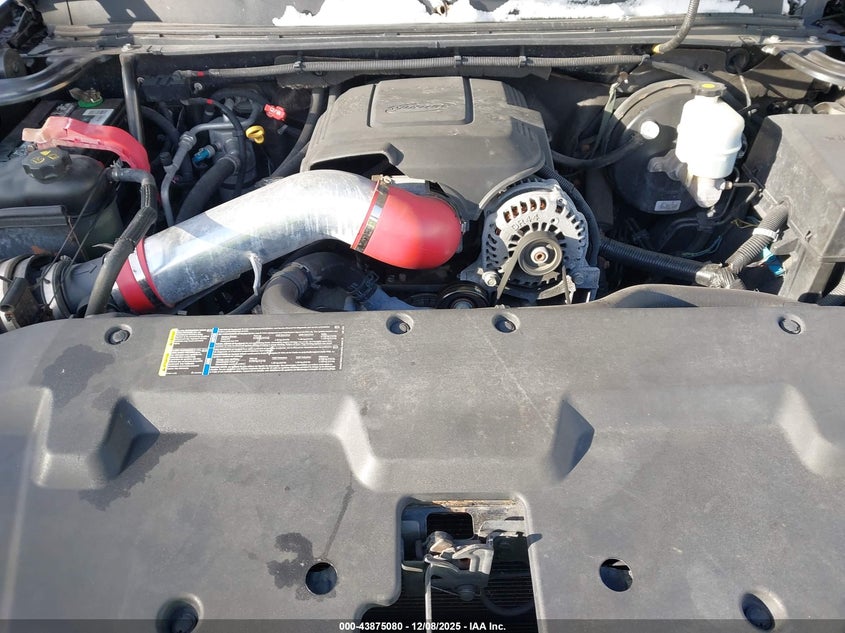 2GCEC19C471678992 2007 CHEVROLET SILVERADO photo no. 10