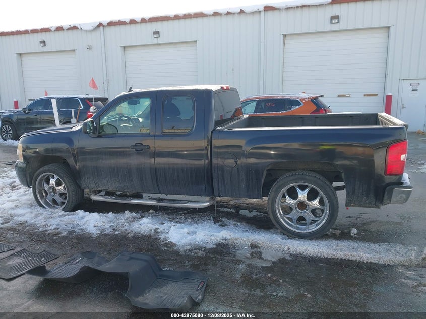 2GCEC19C471678992 2007 CHEVROLET SILVERADO photo no. 14