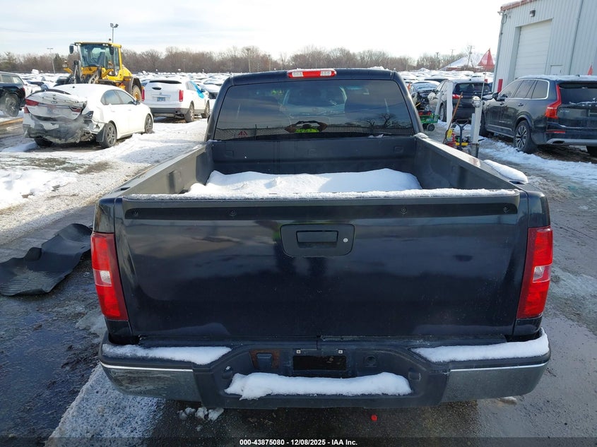 2GCEC19C471678992 2007 CHEVROLET SILVERADO photo no. 16