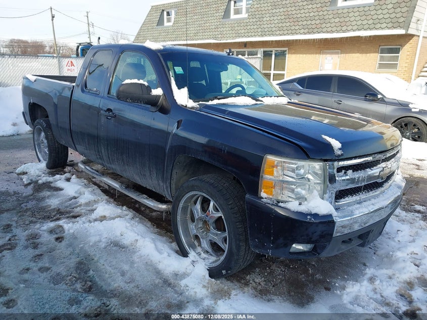 2GCEC19C471678992 2007 CHEVROLET SILVERADO photo no. 17