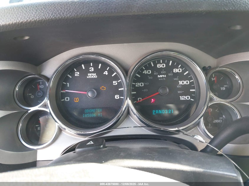 2GCEC19C471678992 2007 CHEVROLET SILVERADO photo no. 7