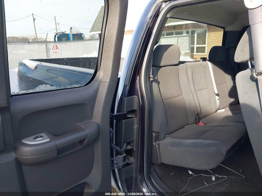 2GCEC19C471678992 2007 CHEVROLET SILVERADO photo no. 8