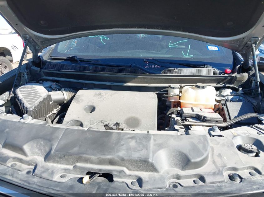 2023 Chevrolet Traverse Fwd Lt Cloth VIN: 1GNERGKW4PJ261214 Lot: 43875083