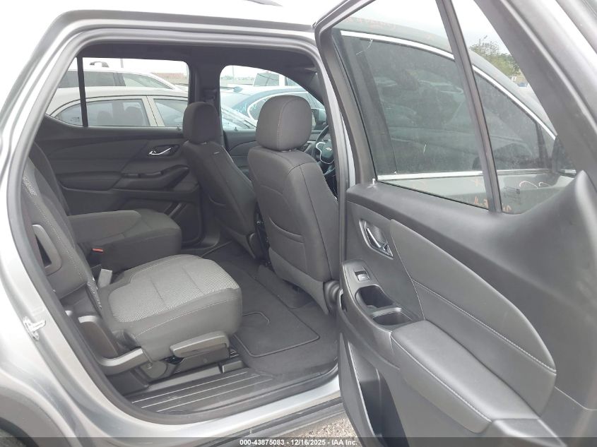 2023 Chevrolet Traverse Fwd Lt Cloth VIN: 1GNERGKW4PJ261214 Lot: 43875083