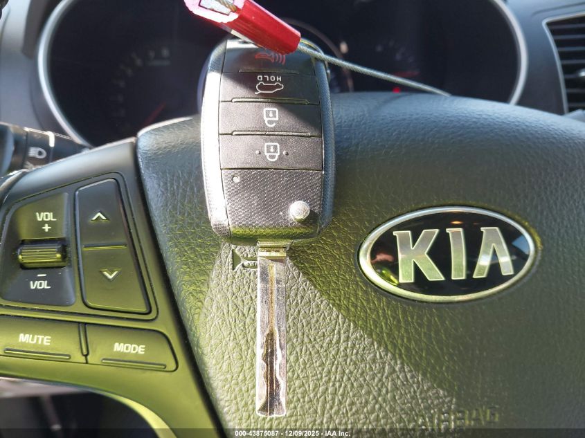 2014 Kia Sorento Lx VIN: 5XYKT3A63EG479357 Lot: 43875087