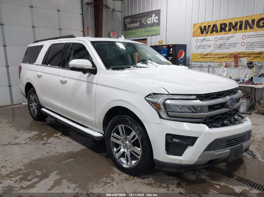 FORD EXPEDITION XLT MAX