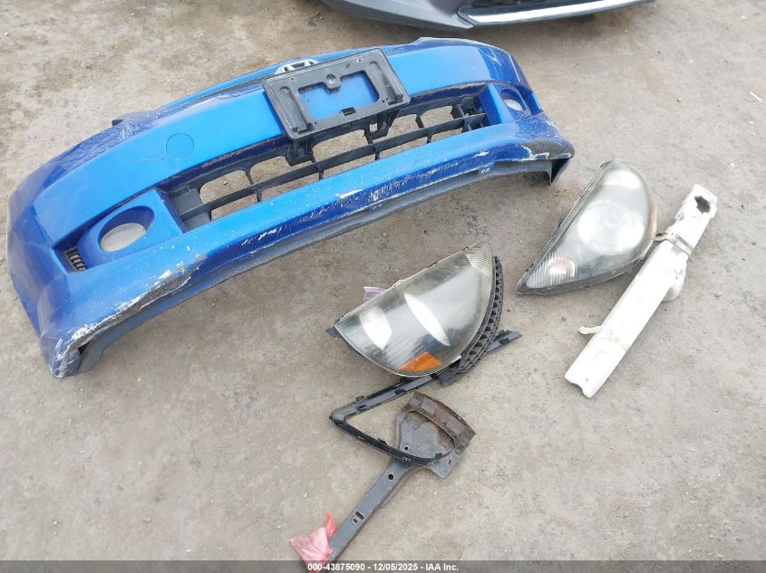 2007 Honda Fit Sport VIN: JHMGD38687S015615 Lot: 43875090