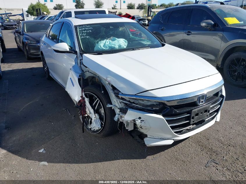 HONDA ACCORD TOURING