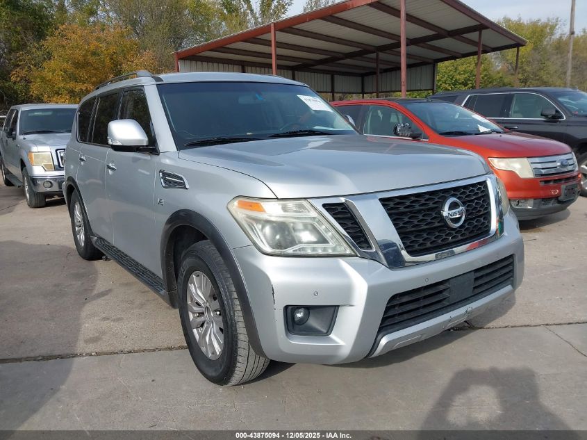 NISSAN ARMADA SV