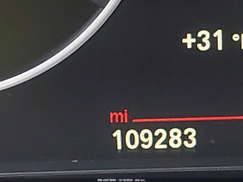 2017 BMW 430I xDrive VIN: WBA4U9C50H5D44203 Lot: 43875096