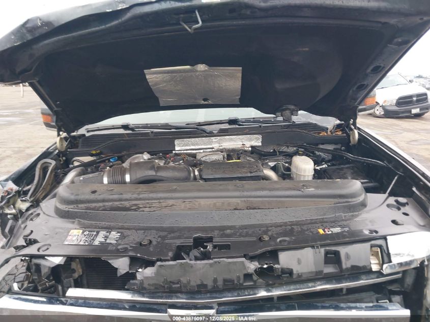 2019 Chevrolet Silverado 2500Hd Ltz VIN: 1GC1KTEY6KF108864 Lot: 43875097