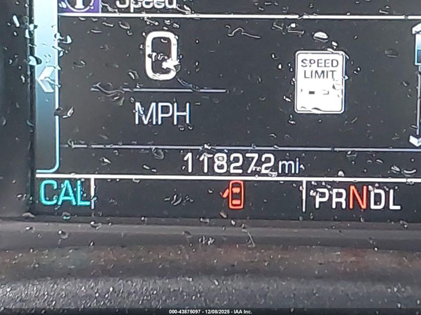 2019 Chevrolet Silverado 2500Hd Ltz VIN: 1GC1KTEY6KF108864 Lot: 43875097