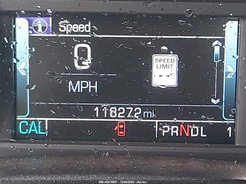 2019 Chevrolet Silverado 2500Hd Ltz VIN: 1GC1KTEY6KF108864 Lot: 43875097