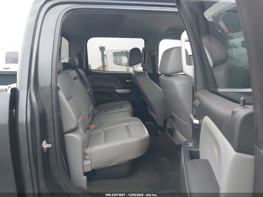 2019 Chevrolet Silverado 2500Hd Ltz VIN: 1GC1KTEY6KF108864 Lot: 43875097