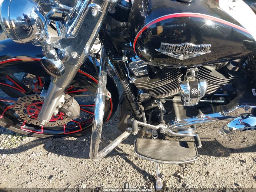 2019 Harley-Davidson Flhr VIN: 1HD1FBC14KB654928 Lot: 43875098