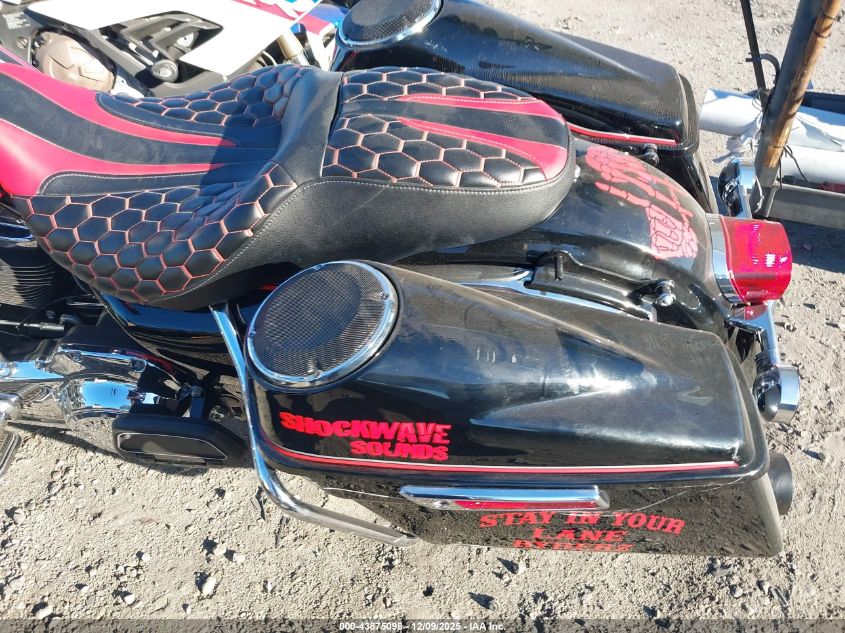 2019 Harley-Davidson Flhr VIN: 1HD1FBC14KB654928 Lot: 43875098