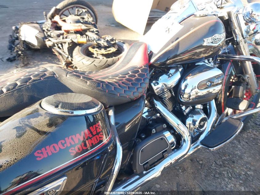 2019 Harley-Davidson Flhr VIN: 1HD1FBC14KB654928 Lot: 43875098