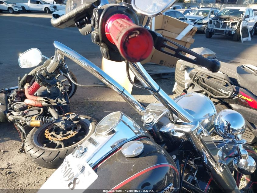 2019 Harley-Davidson Flhr VIN: 1HD1FBC14KB654928 Lot: 43875098