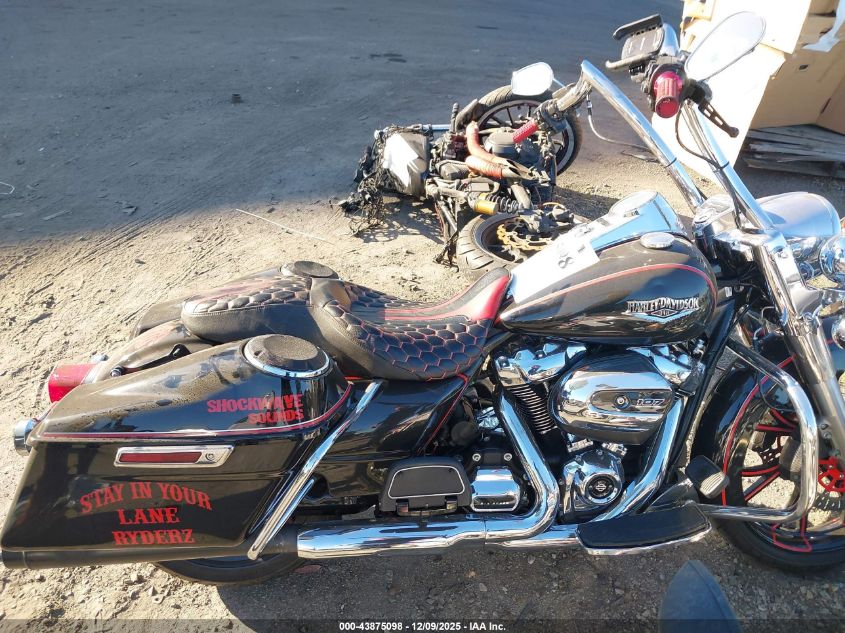 2019 Harley-Davidson Flhr VIN: 1HD1FBC14KB654928 Lot: 43875098