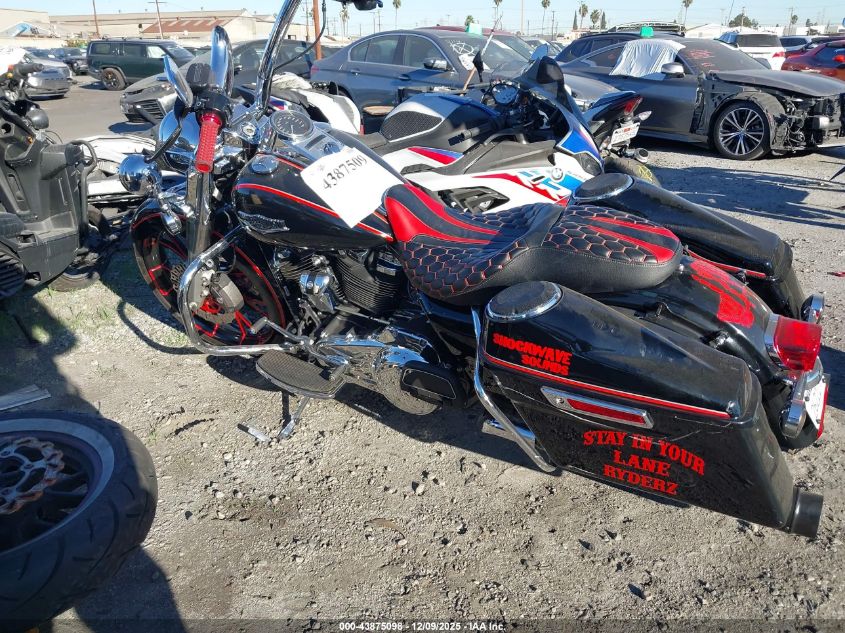 2019 Harley-Davidson Flhr VIN: 1HD1FBC14KB654928 Lot: 43875098