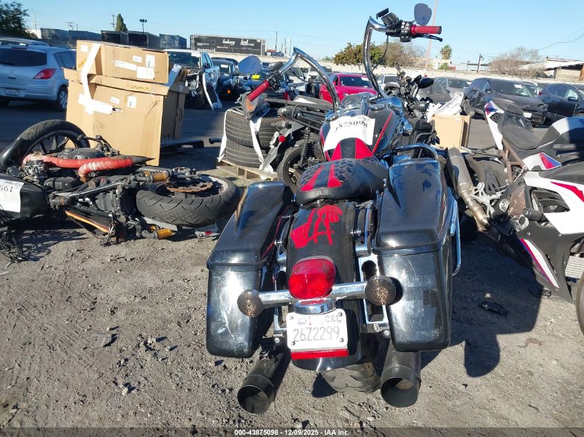 2019 Harley-Davidson Flhr VIN: 1HD1FBC14KB654928 Lot: 43875098